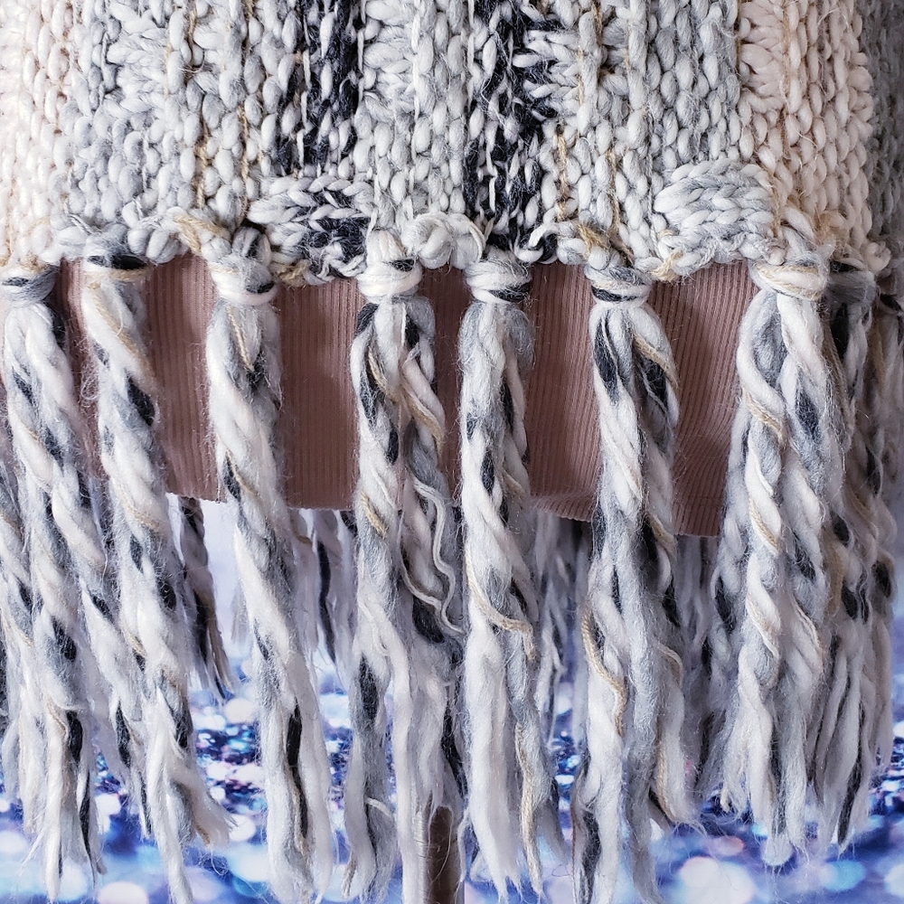 Chunky Knit Cardigan - Picture 9 of 12